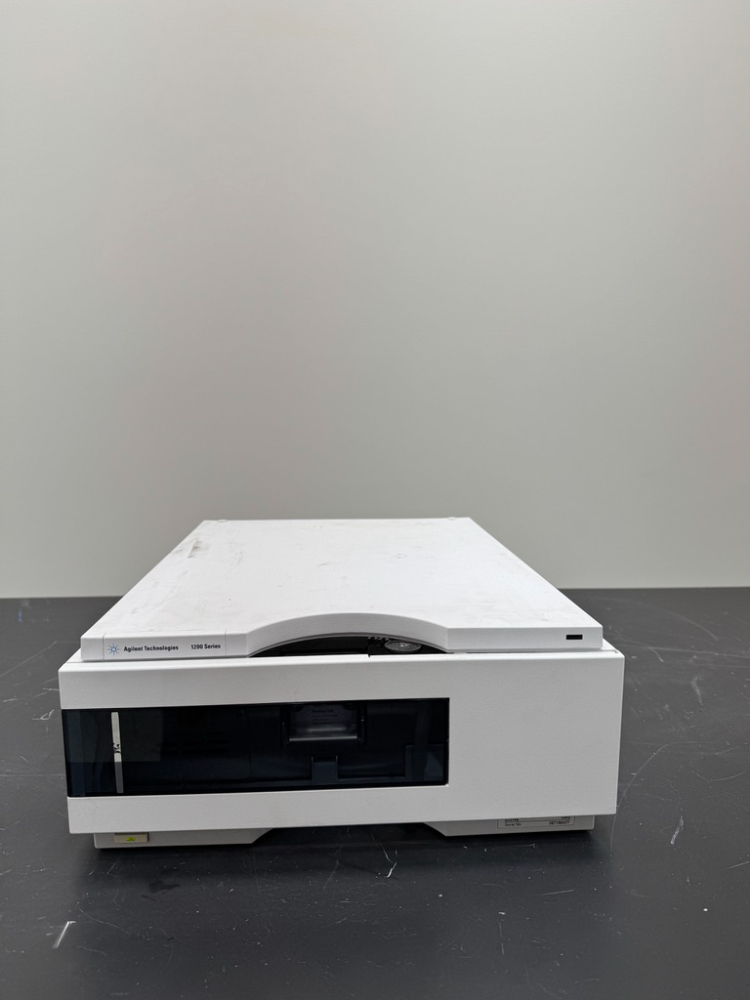 Image of Agilent Technologies 1200 Series Variable Wavelength Detector G1314B HPLC